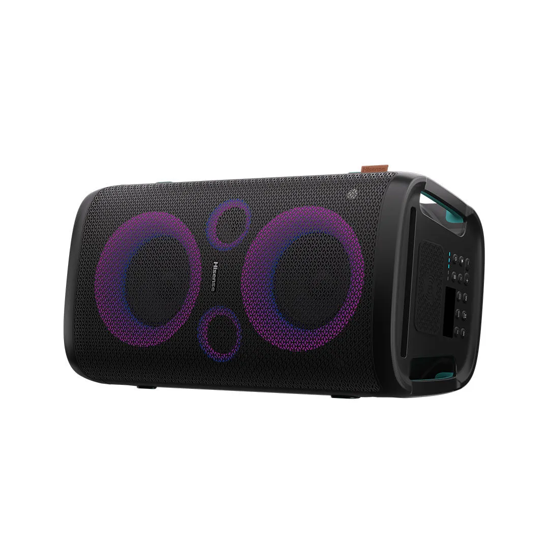 سماعات هايسنس هزازة للحفلات |HP100