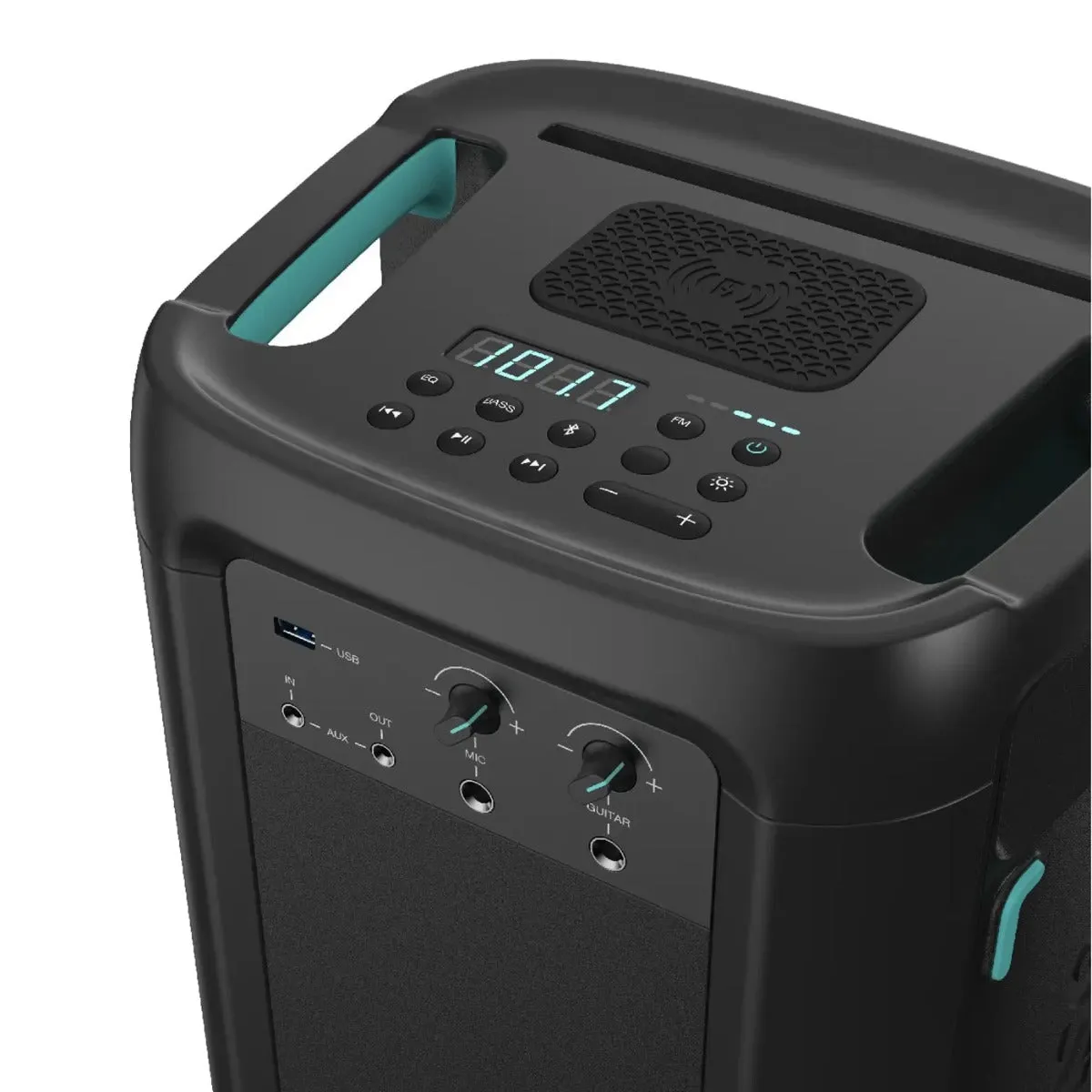 سماعات هايسنس هزازة للحفلات |HP100