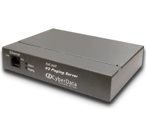 011092 V2 VoIP Paging Server (Replacement Product is 011146)