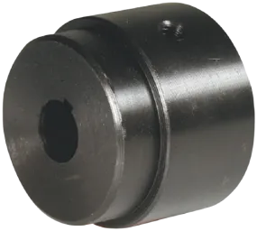 1-11/16" Y-Series Weld on Hub Round Bore with Keyway Set Screw