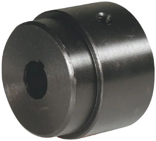 1-11/16" Y-Series Weld on Hub Round Bore with Keyway Set Screw