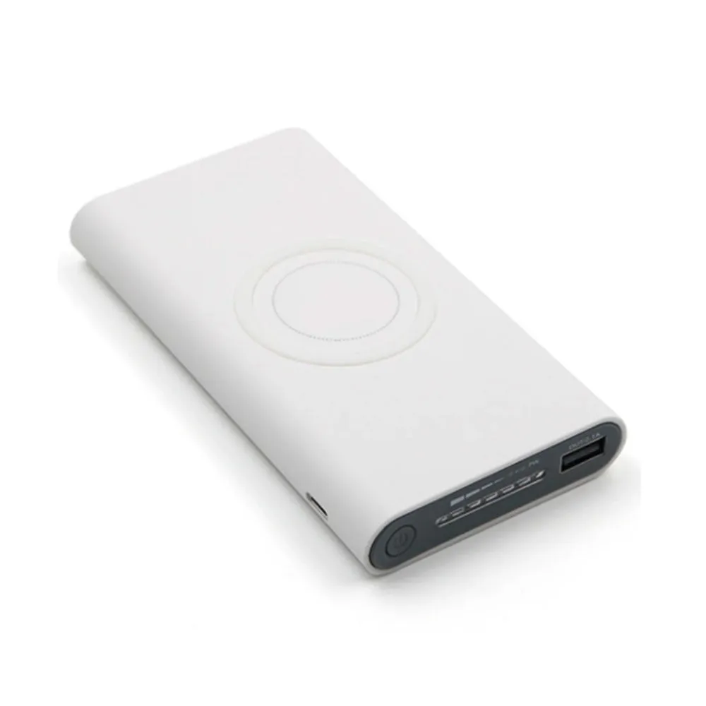 10,000mAh Wireless Charging Power Bank