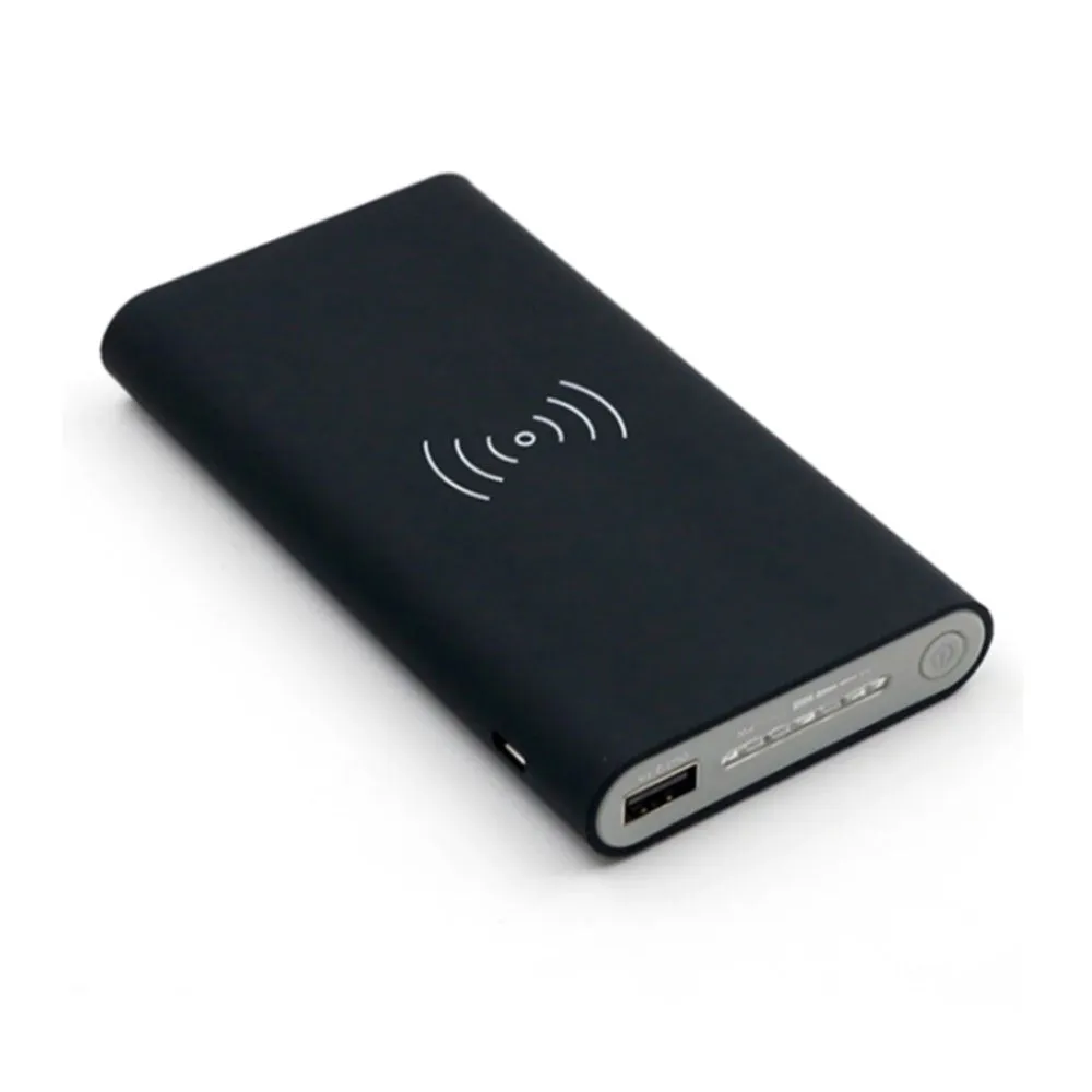 10,000mAh Wireless Charging Power Bank