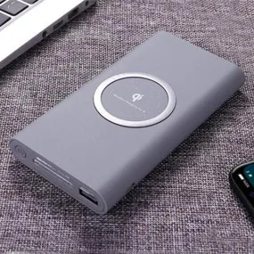 10,000mAh Wireless Charging Power Bank