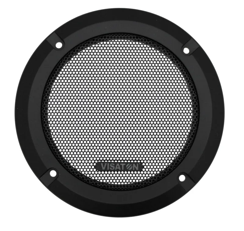100mm Round Protective Speaker Grille