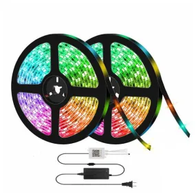 10M 12V/24V RGB Led Strip Combo