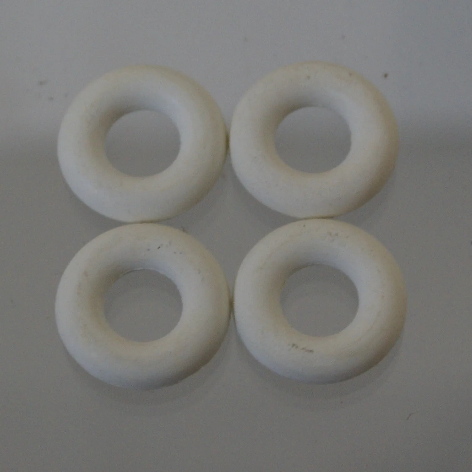 11/16" Tire  for small  4" Tootsie Toy, Barclay cast vehicles.