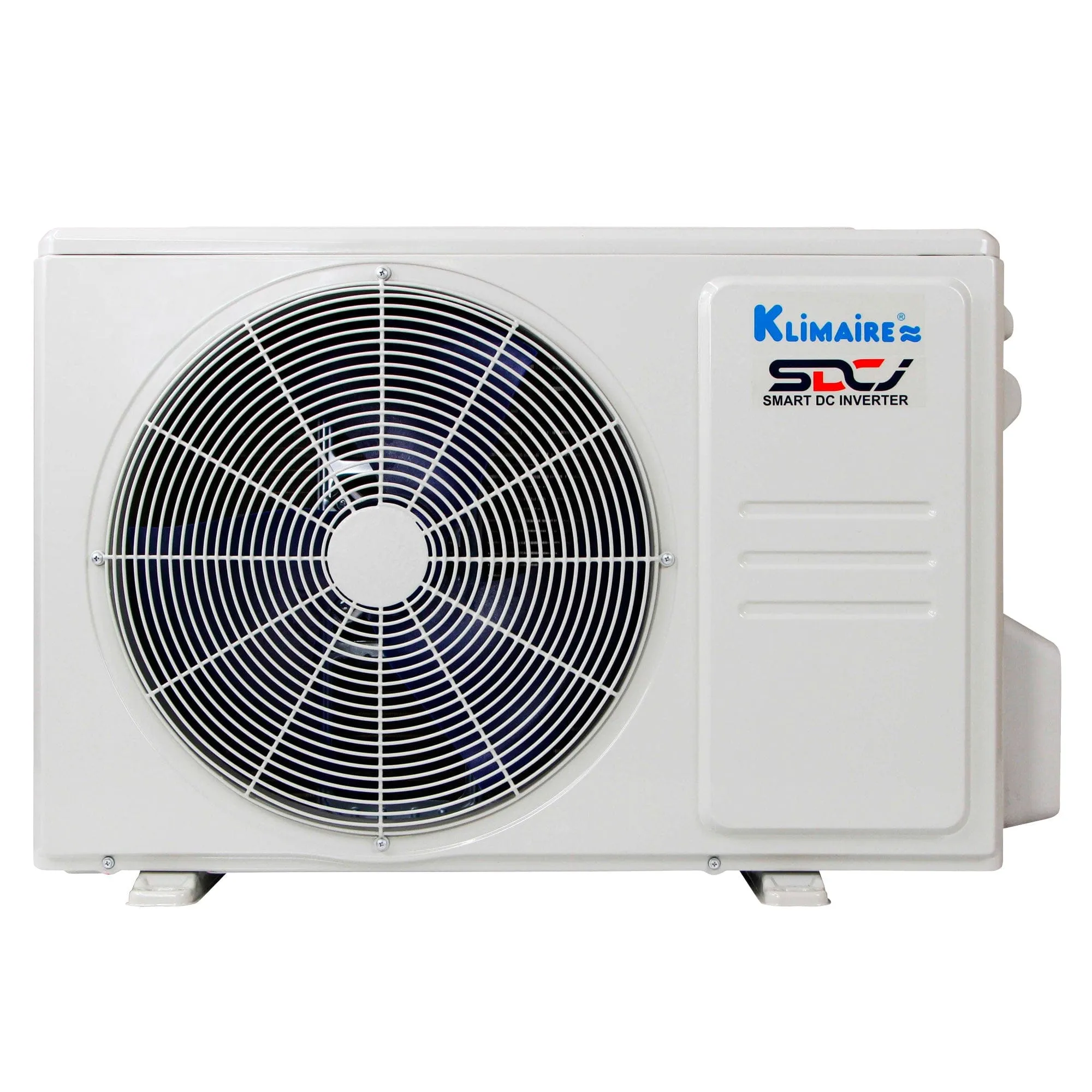 12,000 Btu  Klimaire 23.1 SEER2 HYPER-HEAT Ductless Mini-split Inverter Air Conditioner Heat Pump WiFi Ready System (230 Volt)
