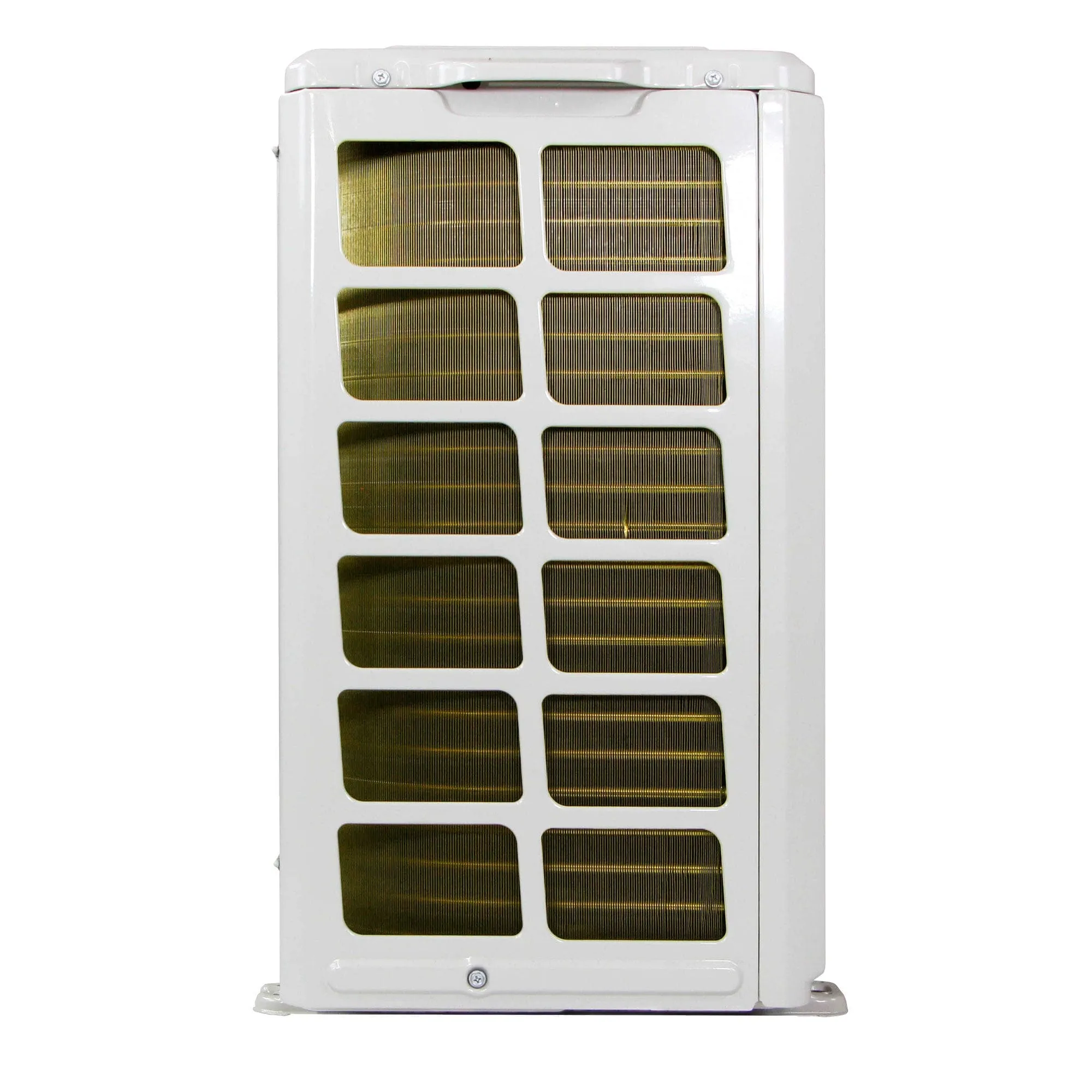 12,000 Btu  Klimaire 23.1 SEER2 HYPER-HEAT Ductless Mini-split Inverter Air Conditioner Heat Pump WiFi Ready System (230 Volt)