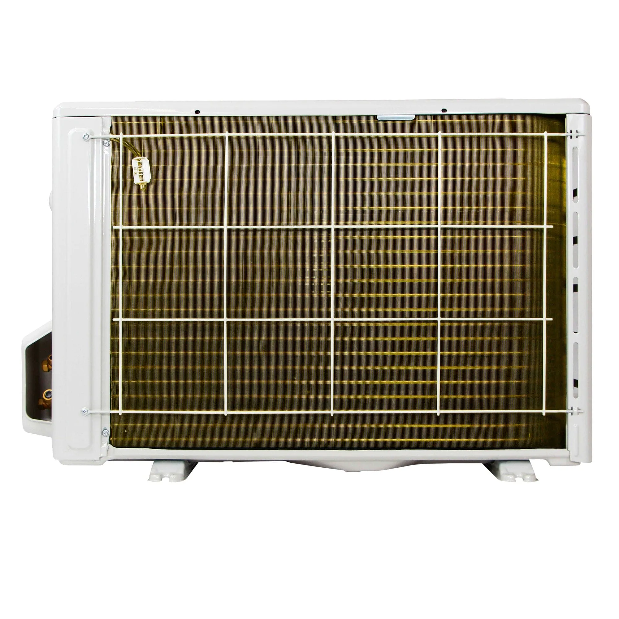 12,000 Btu  Klimaire 23.1 SEER2 HYPER-HEAT Ductless Mini-split Inverter Air Conditioner Heat Pump WiFi Ready System (230 Volt)