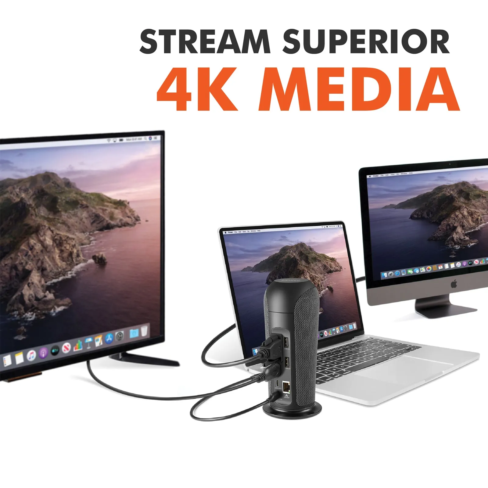 13-in-1 USB-C Multimedia Hub