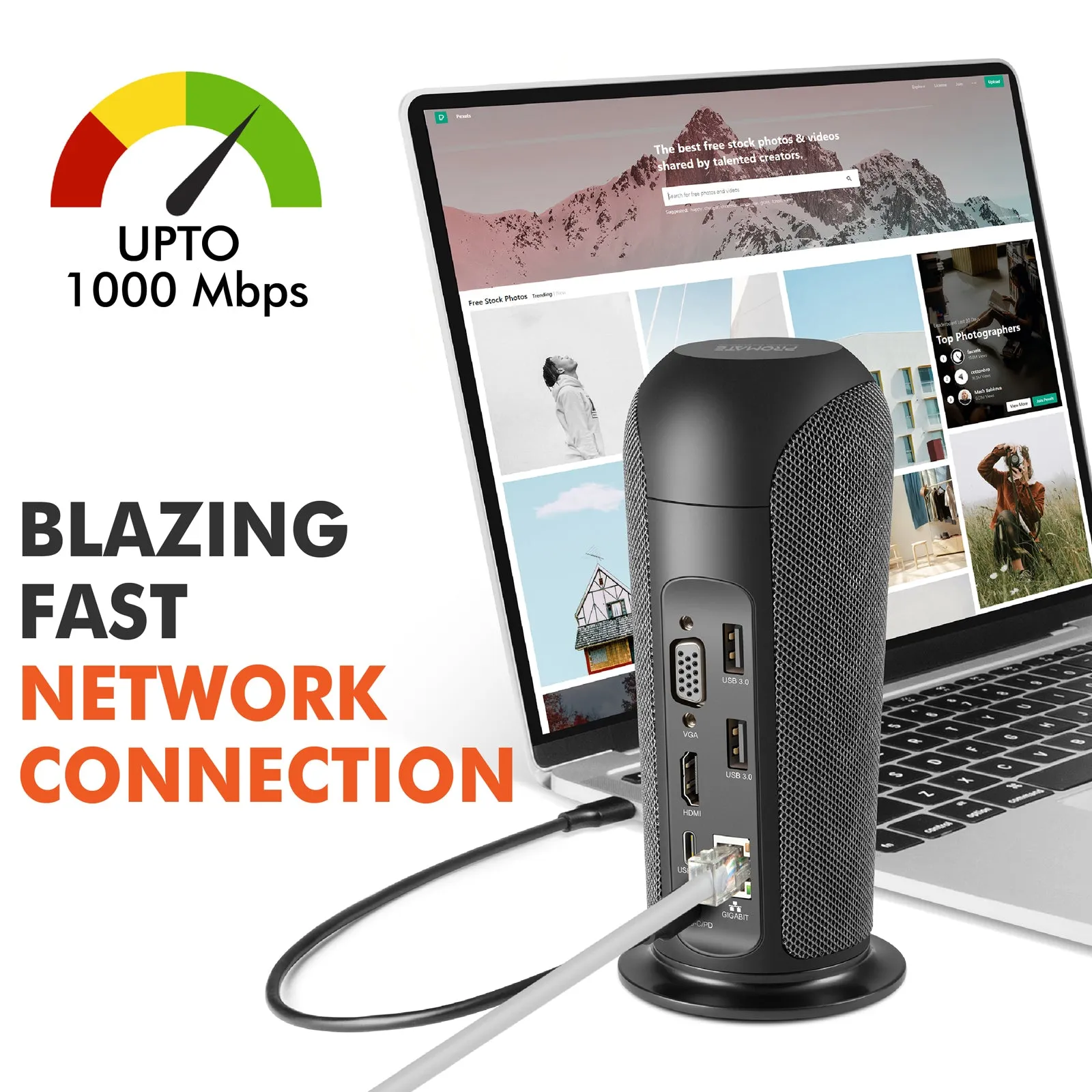 13-in-1 USB-C Multimedia Hub