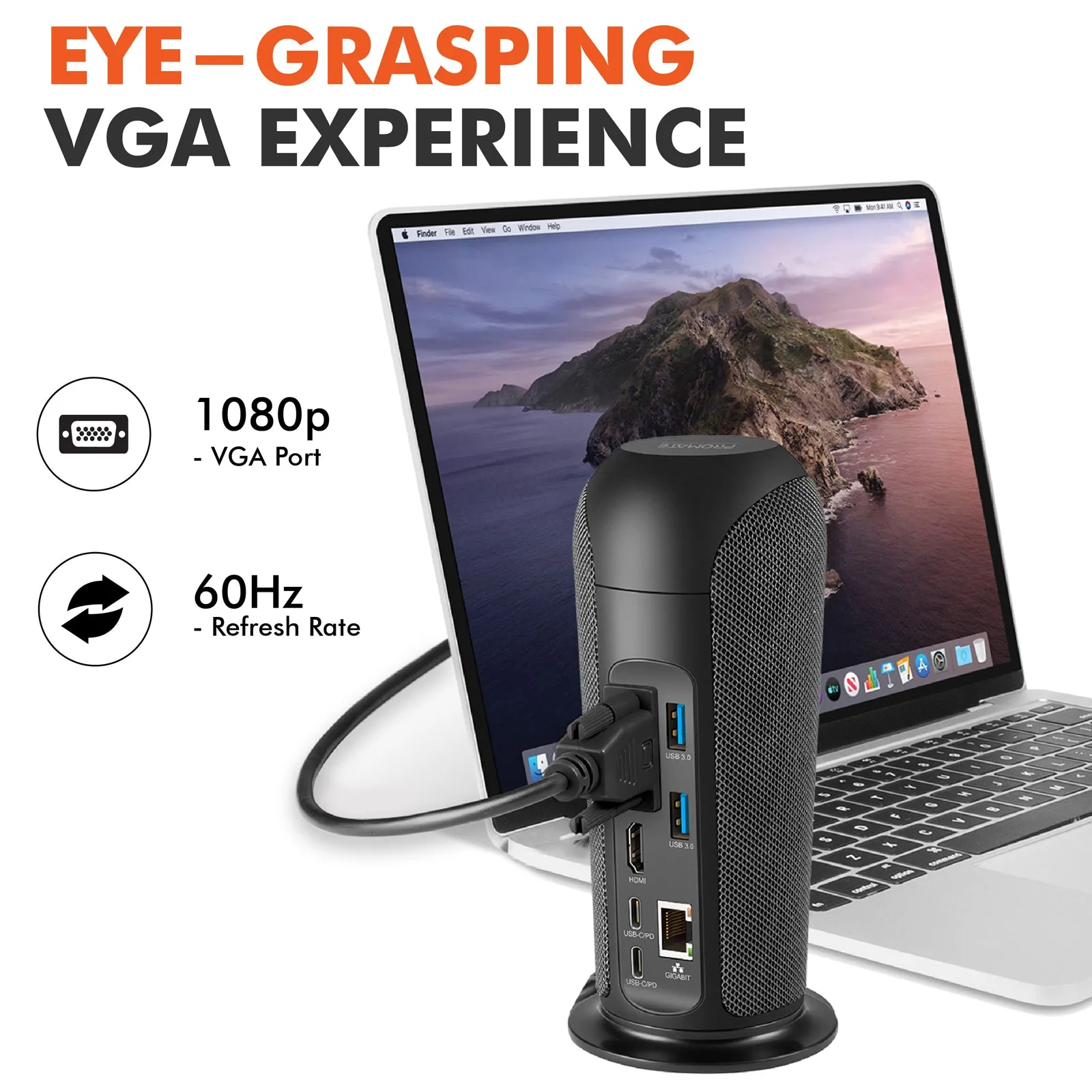 13-in-1 USB-C Multimedia Hub
