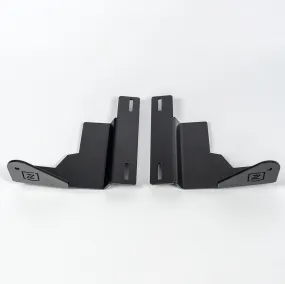 '14-21 Toyota Tundra Front Bumper 30" LED Light Bar Mount