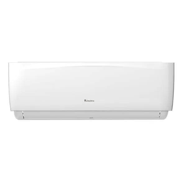 18,000 BTU Klimaire 16.4 SEER Ductless Mini-Split Inverter Air Conditioner Heat Pump WiFi Enabled System With 15 Ft Installation Kit (230 Volt)   Three-In-One Multi-Function Special Add-on Filter