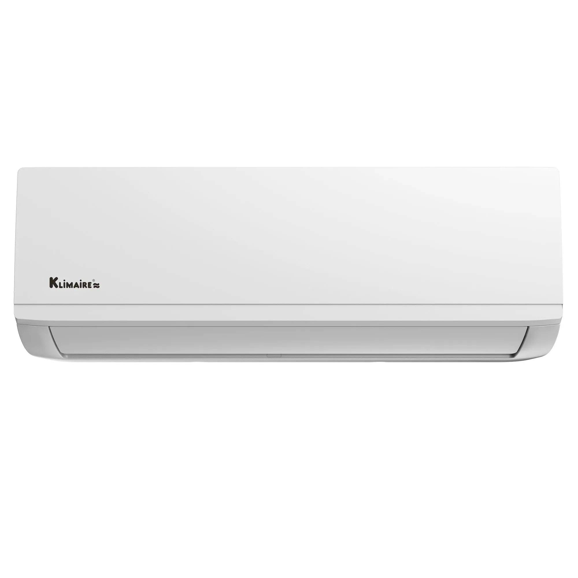 18,000 BTU Klimaire 22 SEER2 HYPER-HEAT Ductless Mini-Split Inverter Air Conditioner Heat Pump WiFi Ready System (230 Volt)