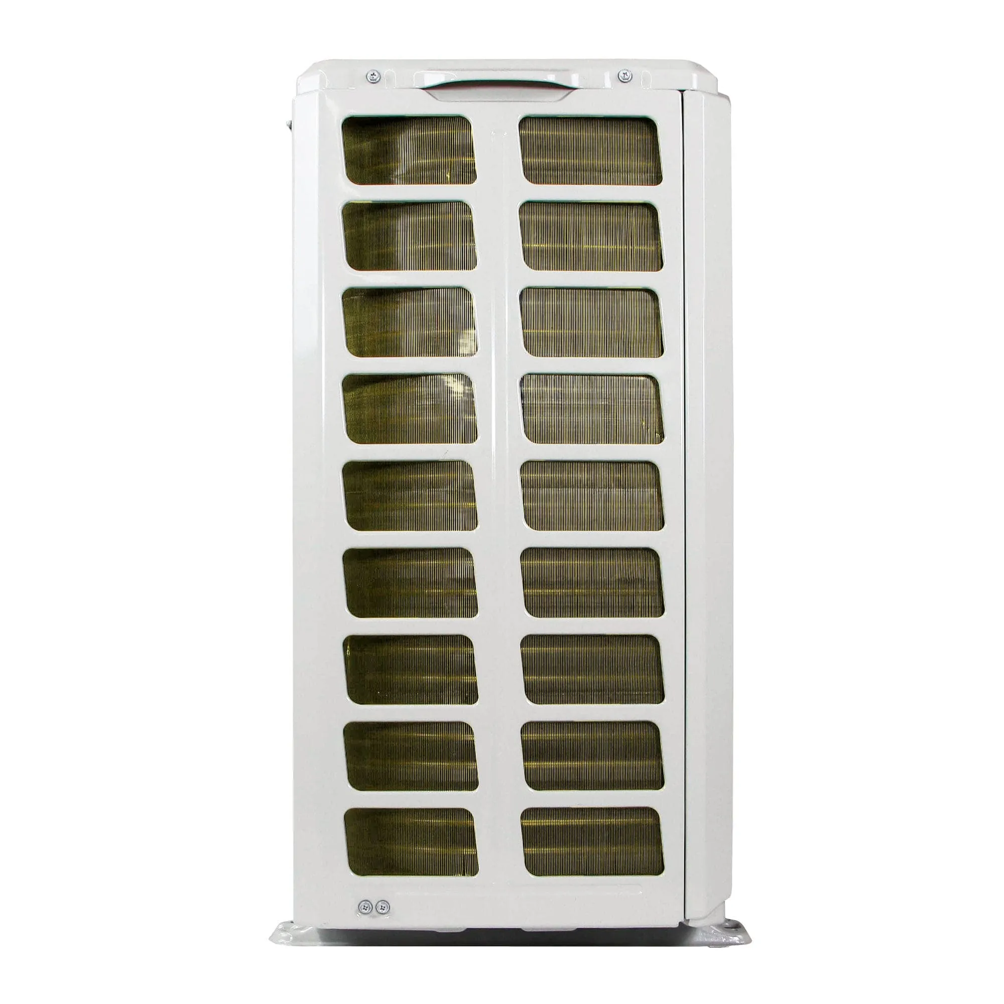18,000 BTU Klimaire 22 SEER2 HYPER-HEAT Ductless Mini-Split Inverter Air Conditioner Heat Pump WiFi Ready System (230 Volt)