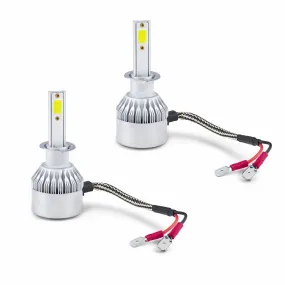 1987 BMW 735i Fog Light Bulb  H1 LED Kit