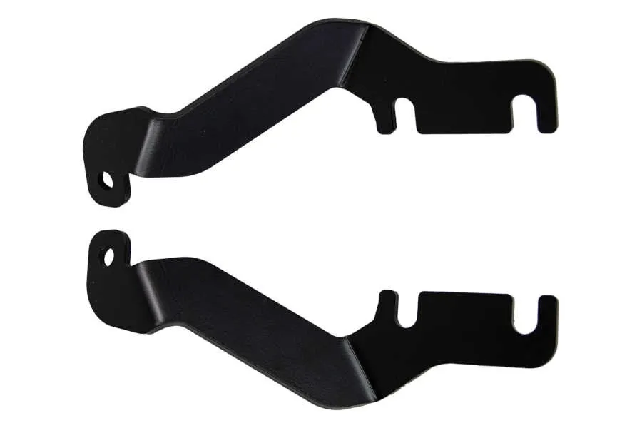 2014-21 Toyota Tundra Grimm Offroad Hood Hinge Light Bracket Kits