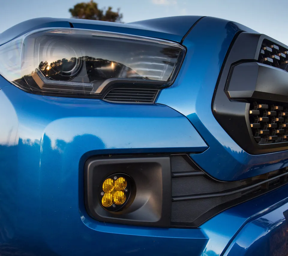 2016-2022 Baja Designs Toyota Tacoma Fog Light Kits