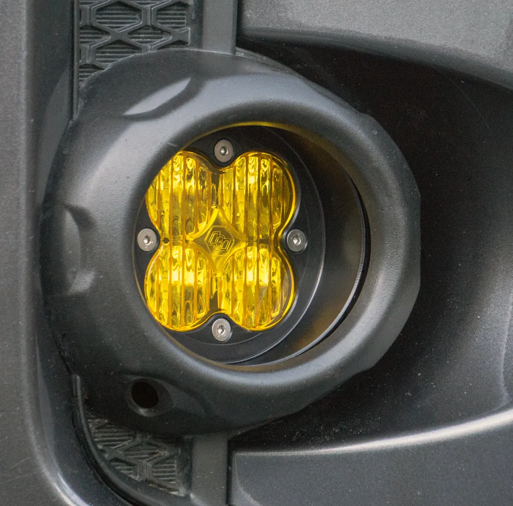 2016-2022 Baja Designs Toyota Tacoma Fog Light Kits