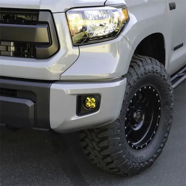 2016-2022 Baja Designs Toyota Tacoma Fog Light Kits