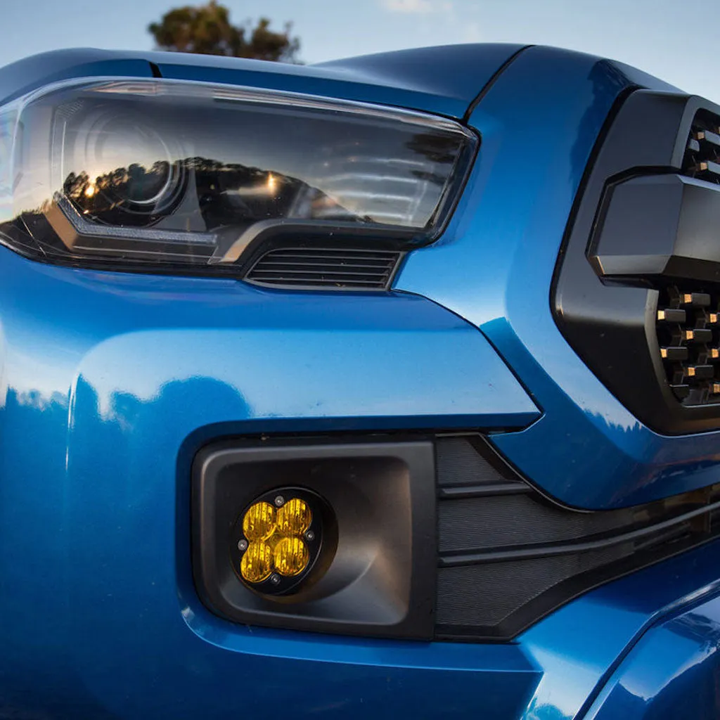 2016-2022 Baja Designs Toyota Tacoma Fog Light Kits