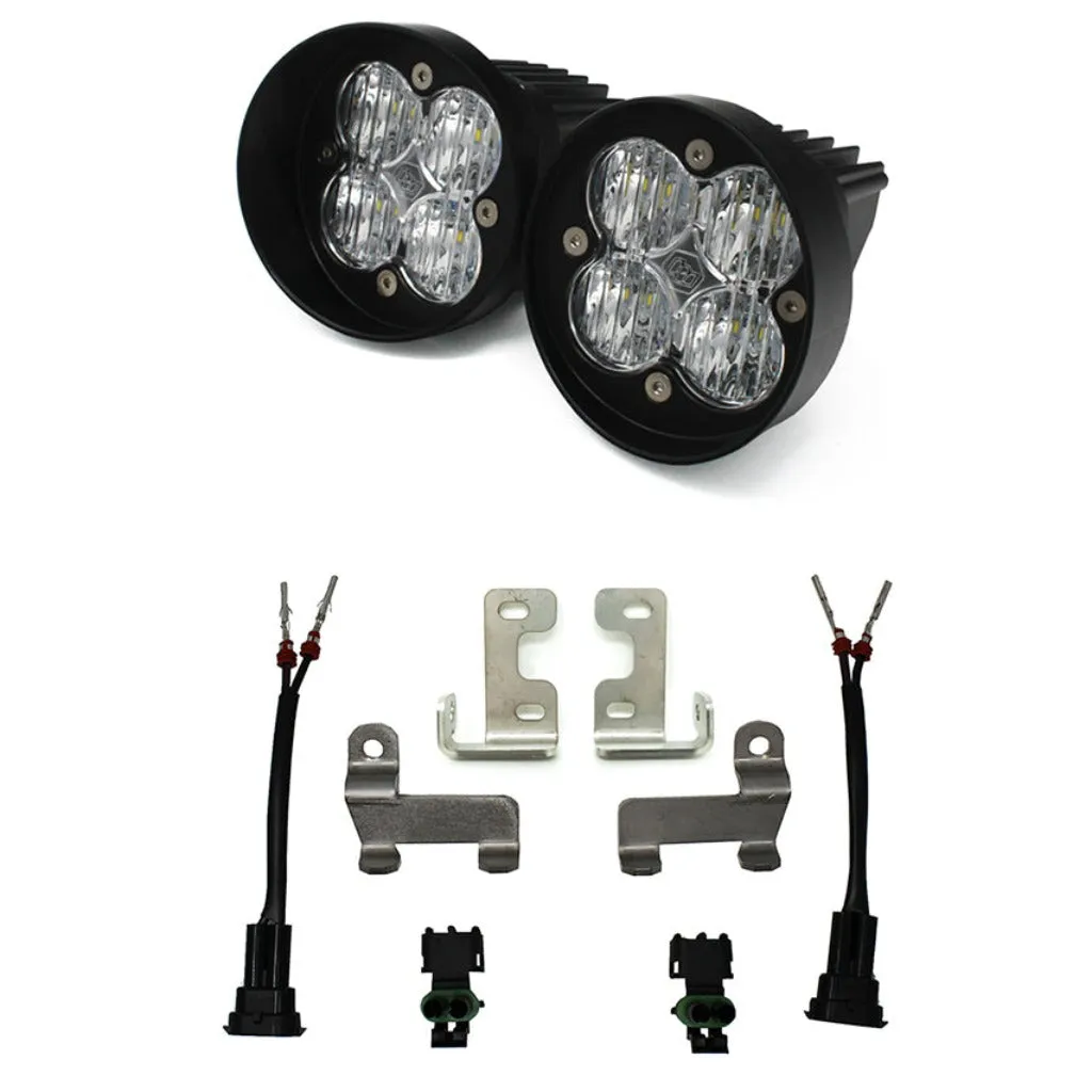 2016-2022 Baja Designs Toyota Tacoma Fog Light Kits