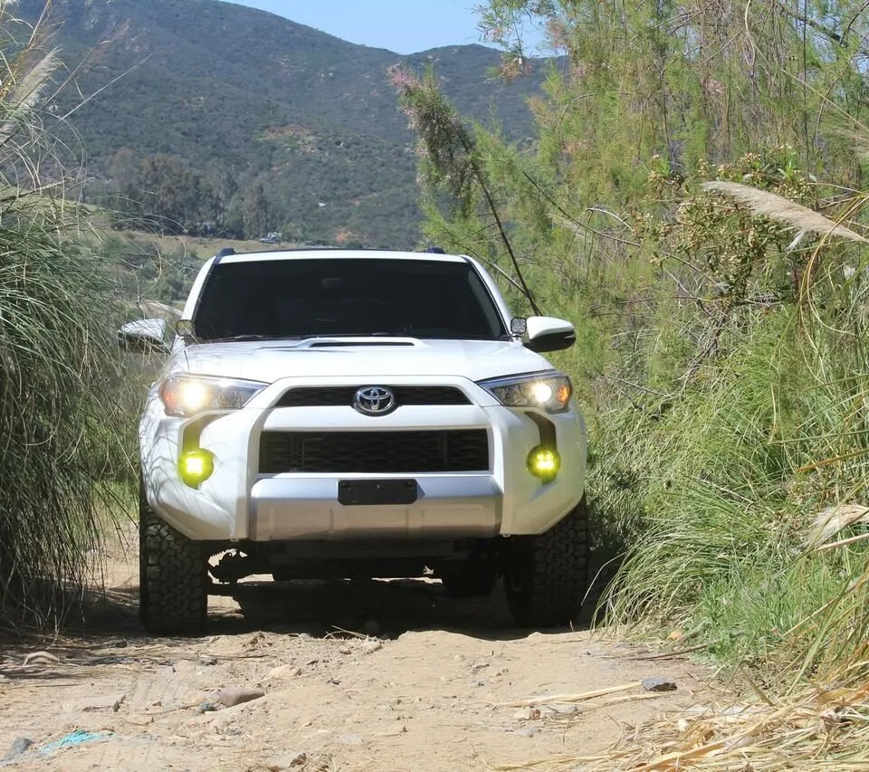 2016-2022 Baja Designs Toyota Tacoma Fog Light Kits