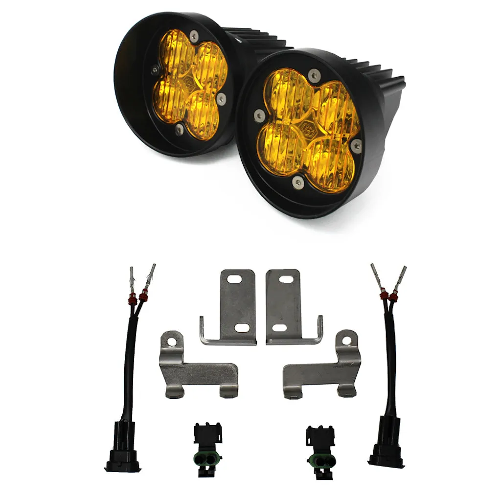2016-2022 Baja Designs Toyota Tacoma Fog Light Kits