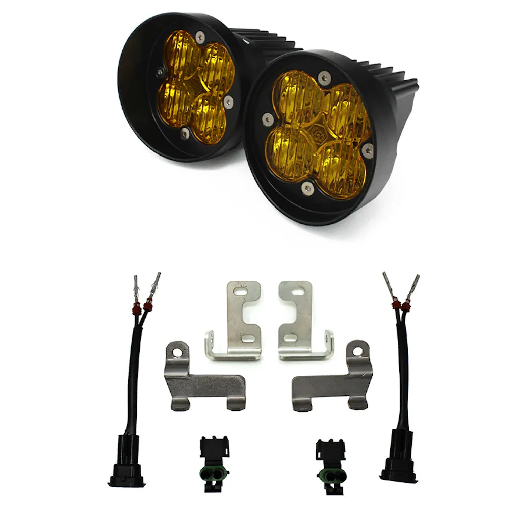2016-2022 Baja Designs Toyota Tacoma Fog Light Kits