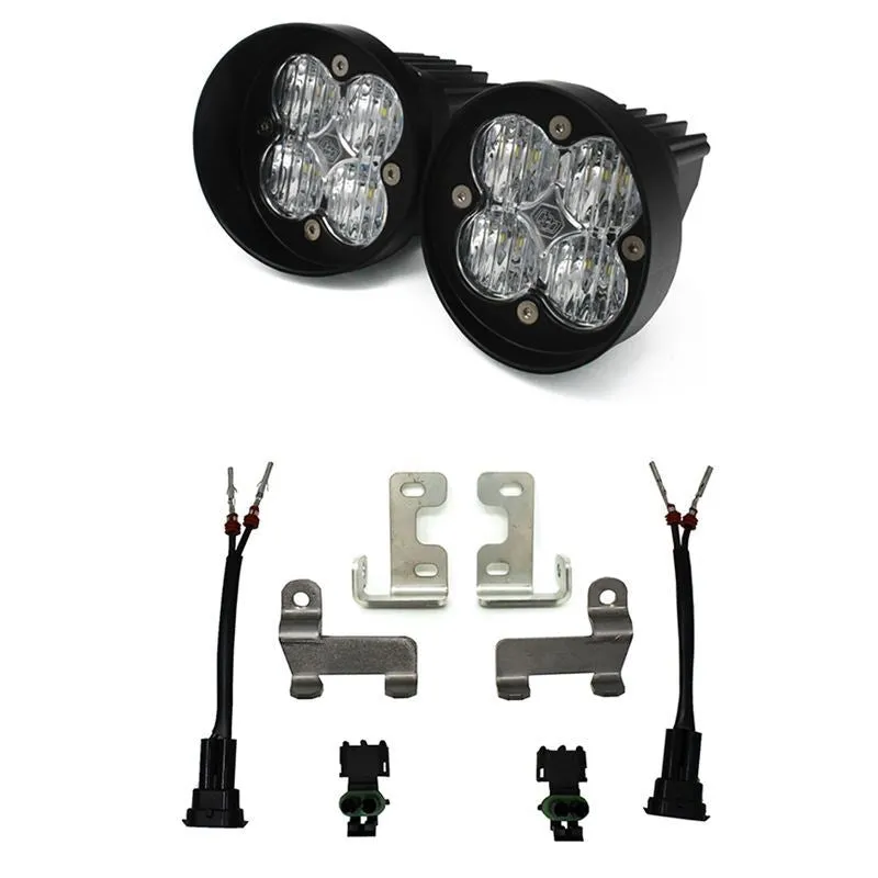 2016-2022 Baja Designs Toyota Tacoma Fog Light Kits