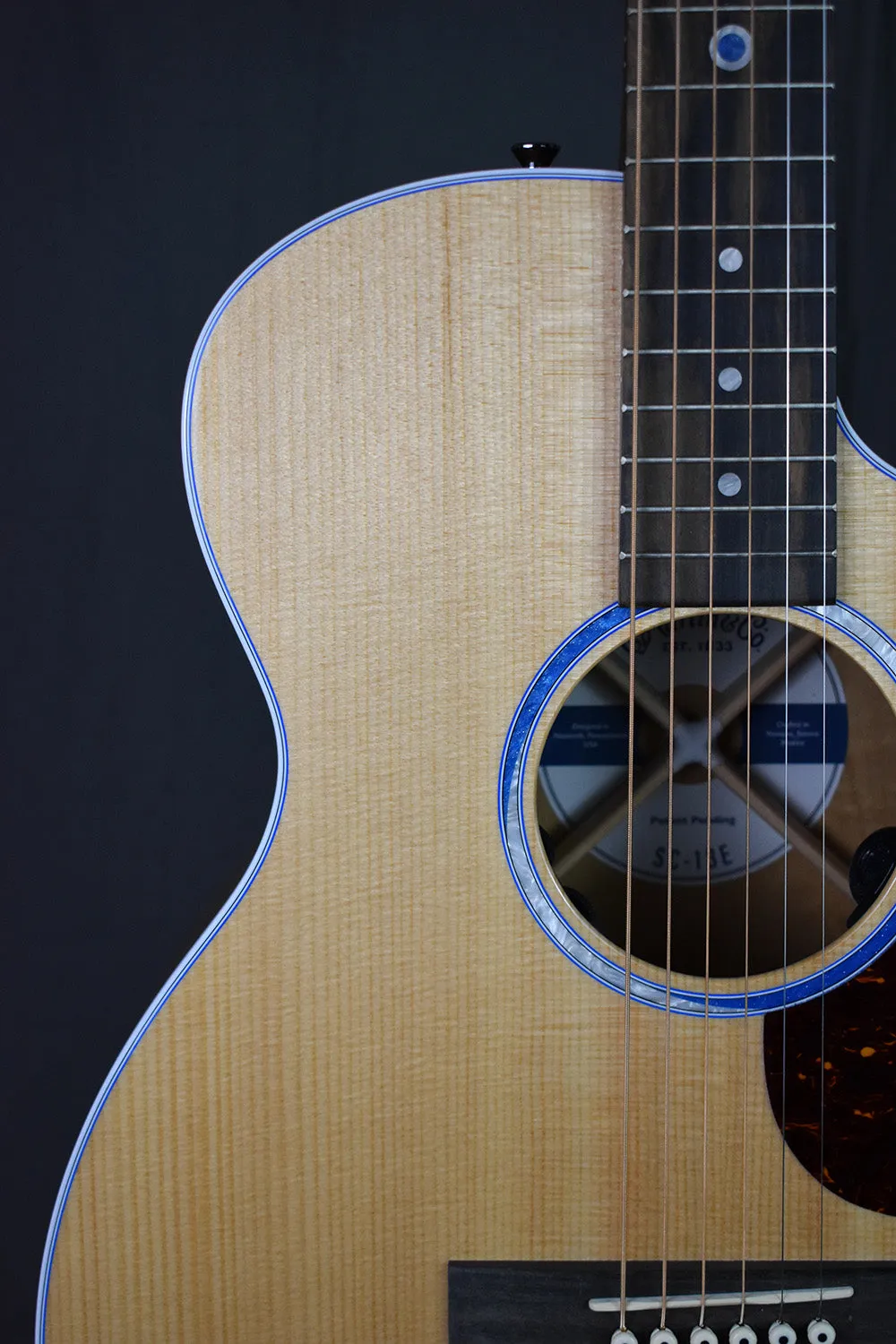 2020 Martin SC-13E