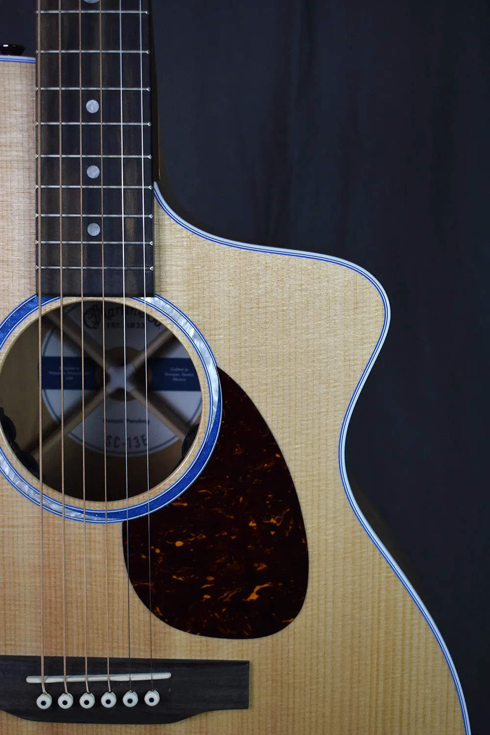 2020 Martin SC-13E