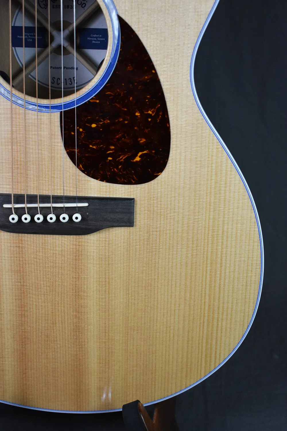 2020 Martin SC-13E
