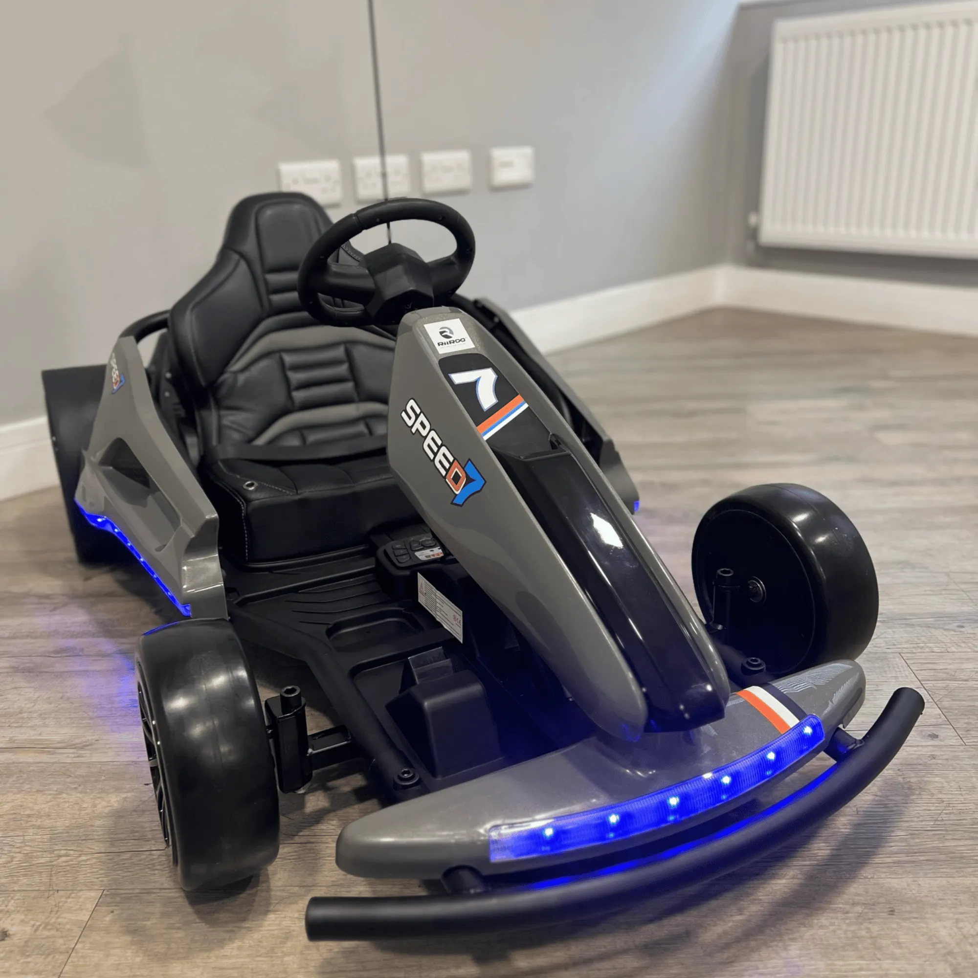 24V RiiRoo MaxDriftz™ 750
