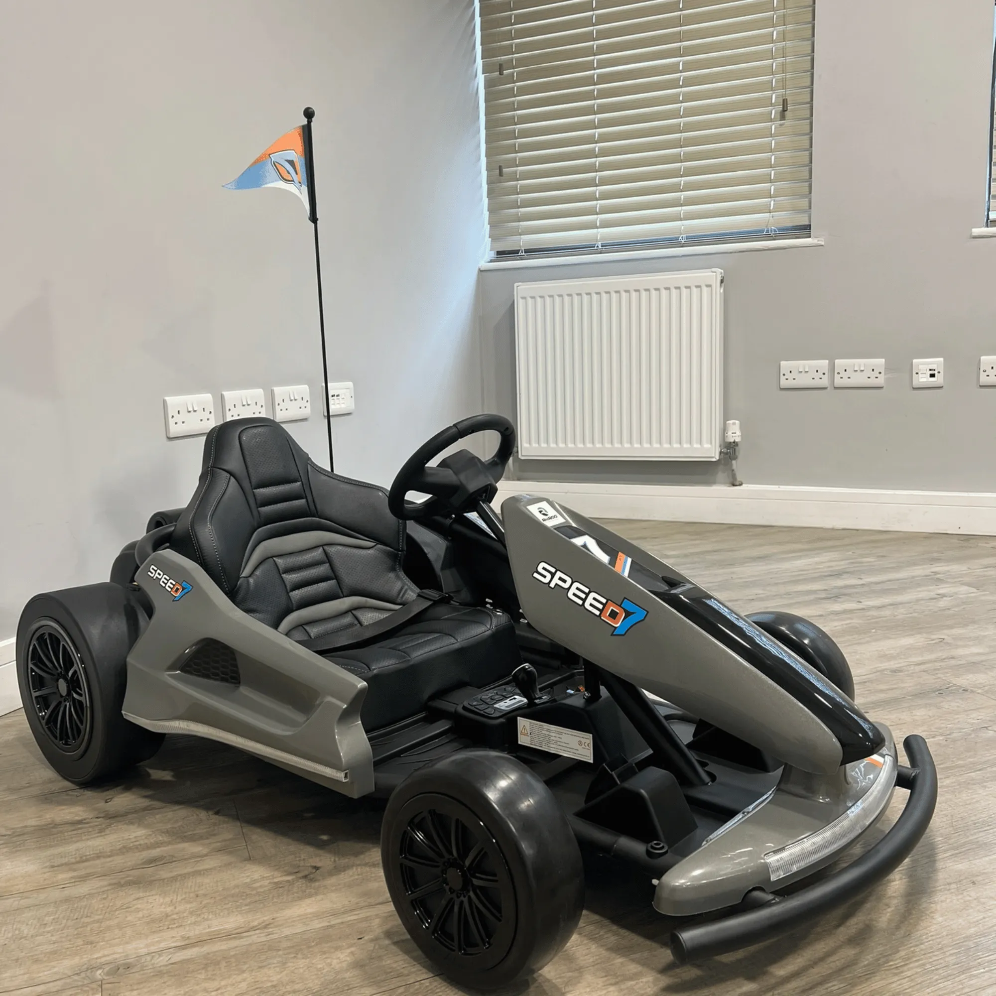 24V RiiRoo MaxDriftz™ 750