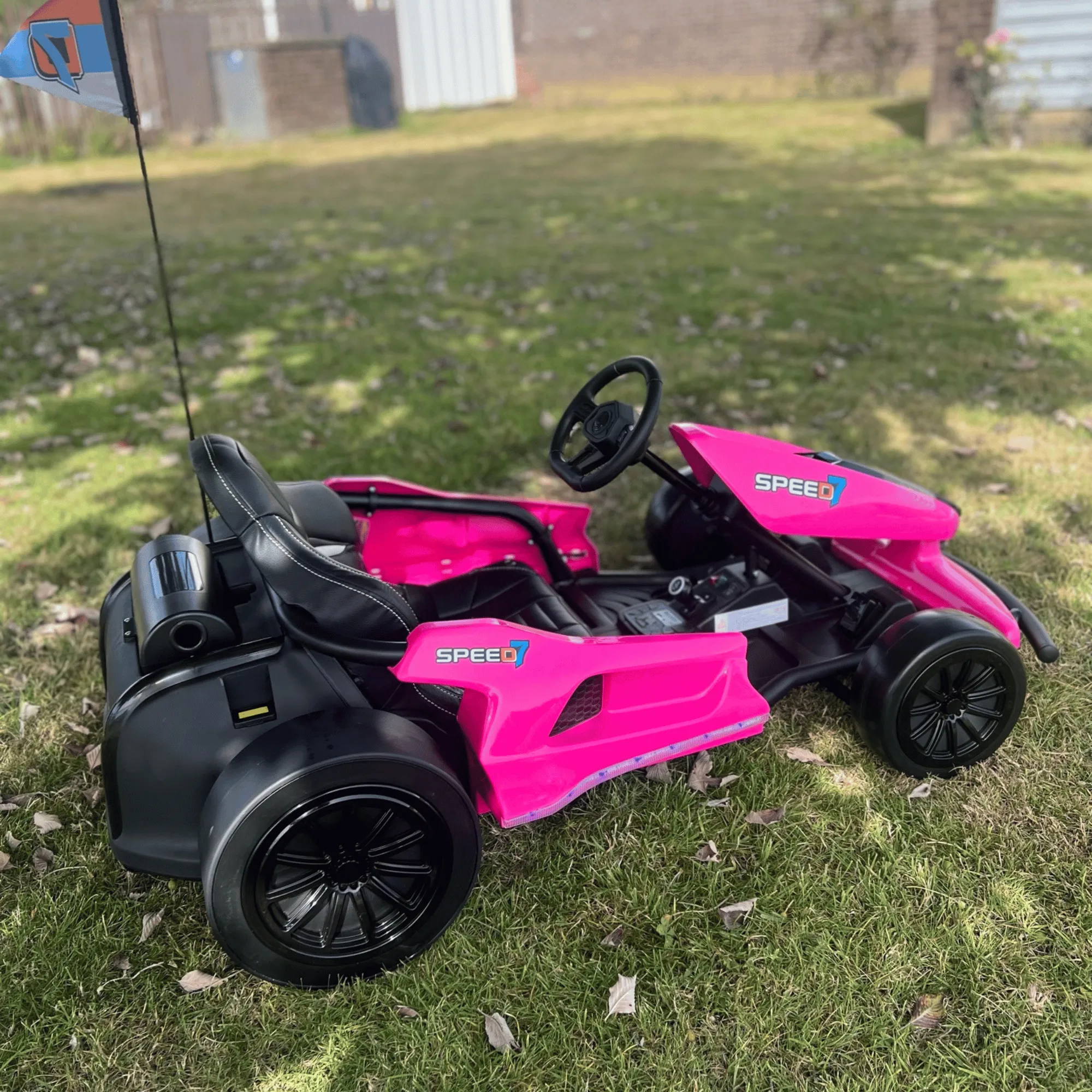 24V RiiRoo MaxDriftz™ 750