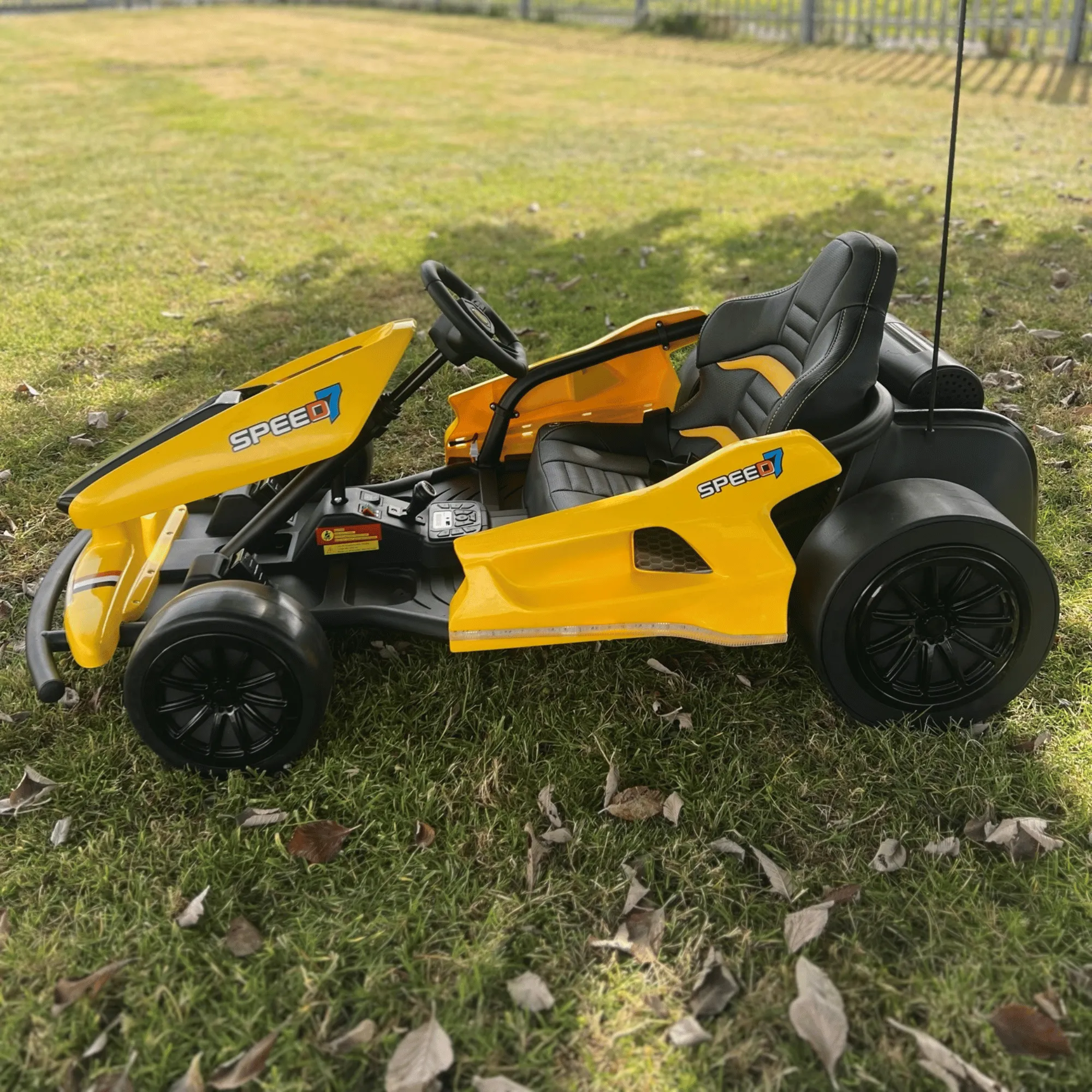 24V RiiRoo MaxDriftz™ 750