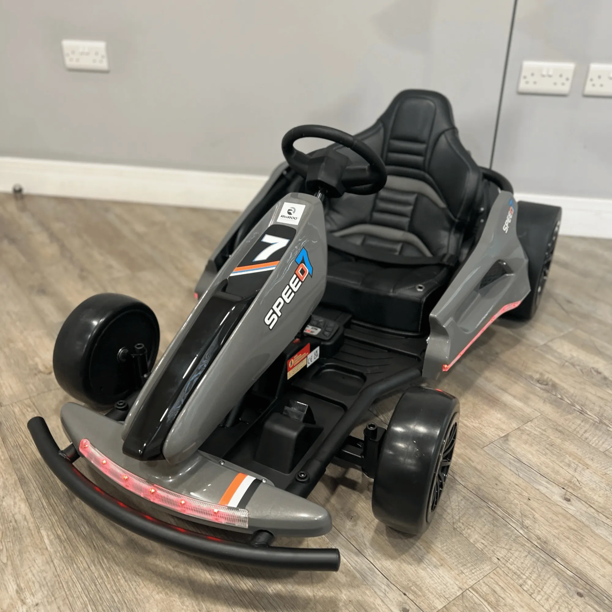 24V RiiRoo MaxDriftz™ 750