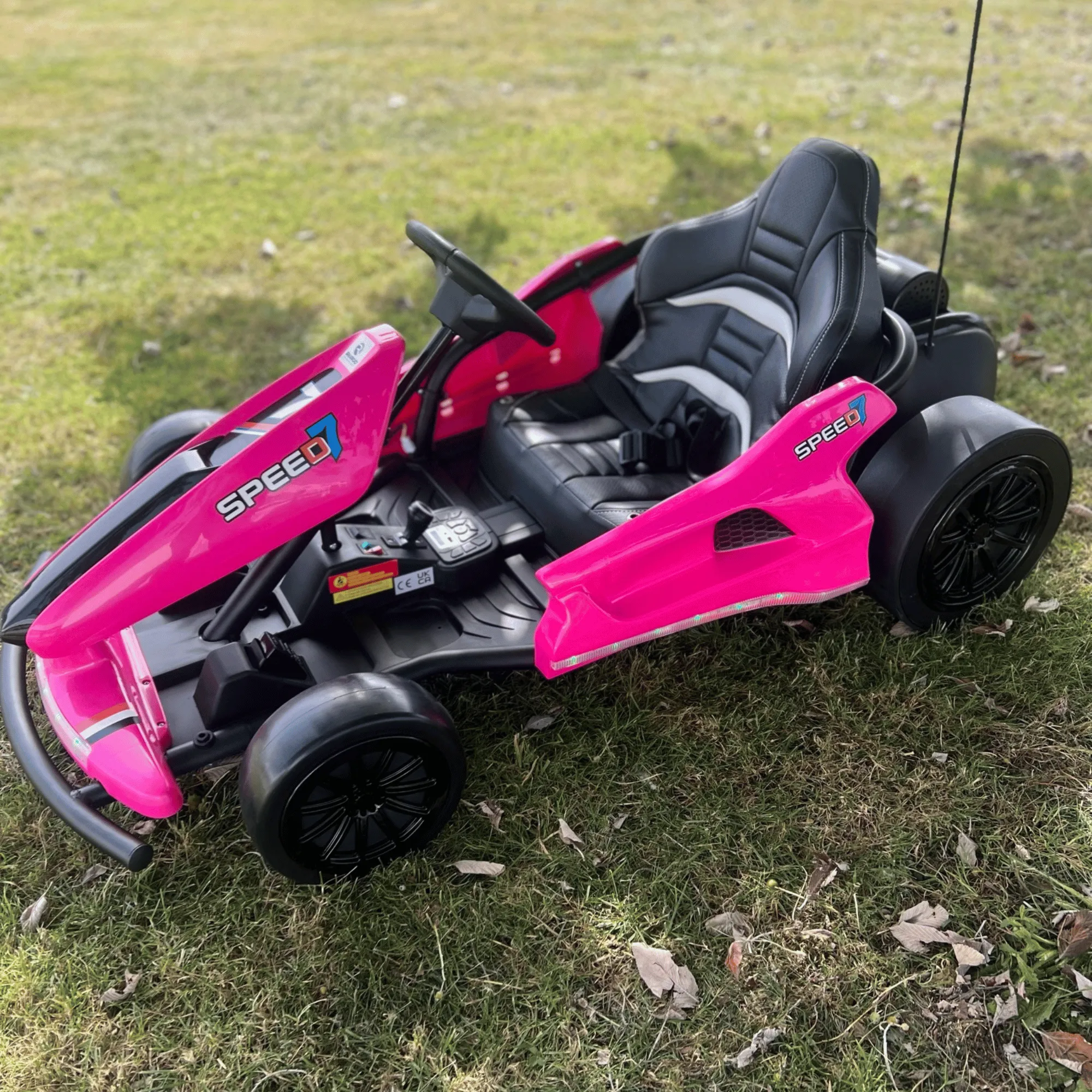 24V RiiRoo MaxDriftz™ 750