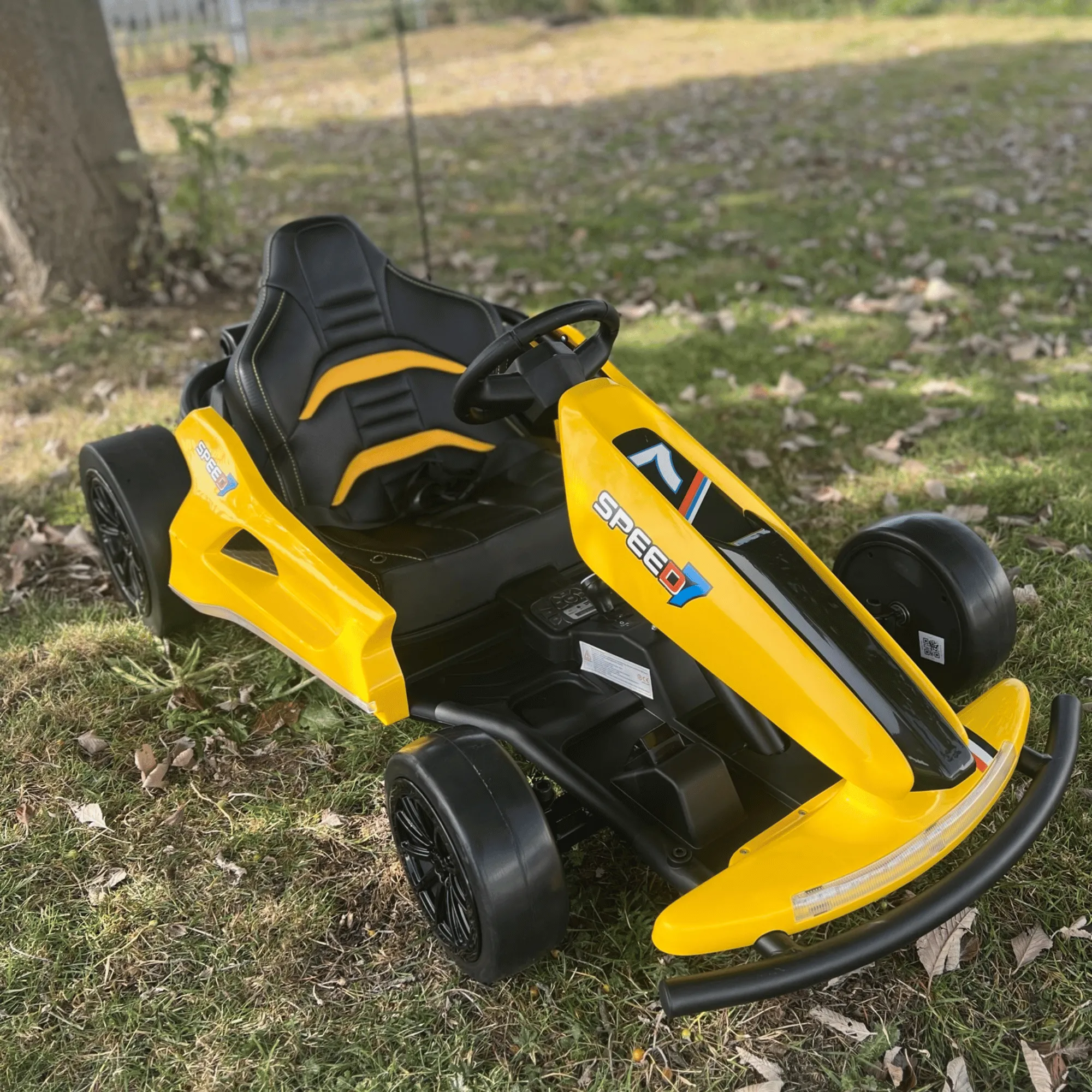 24V RiiRoo MaxDriftz™ 750