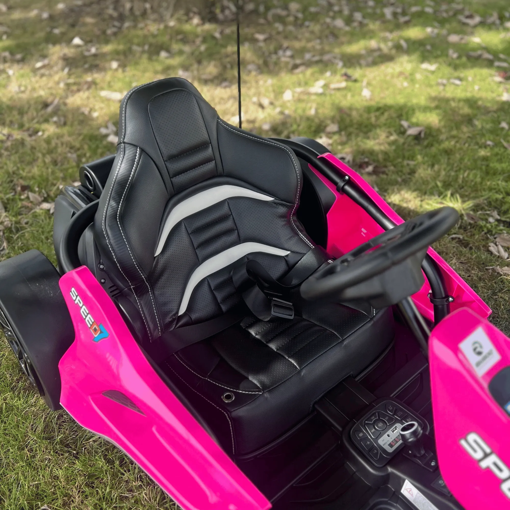 24V RiiRoo MaxDriftz™ 750