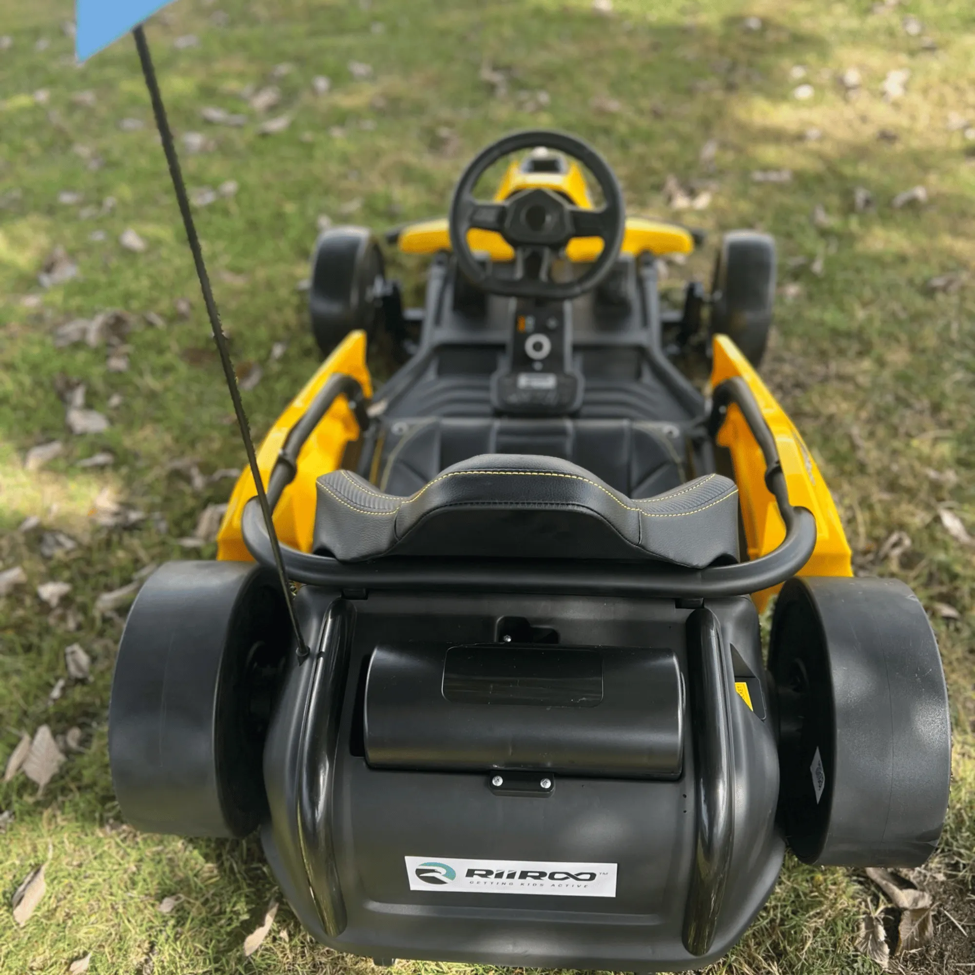 24V RiiRoo MaxDriftz™ 750