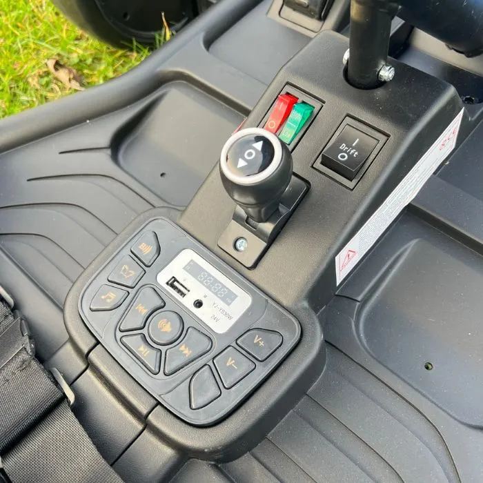 24V RiiRoo MaxDriftz™ 750
