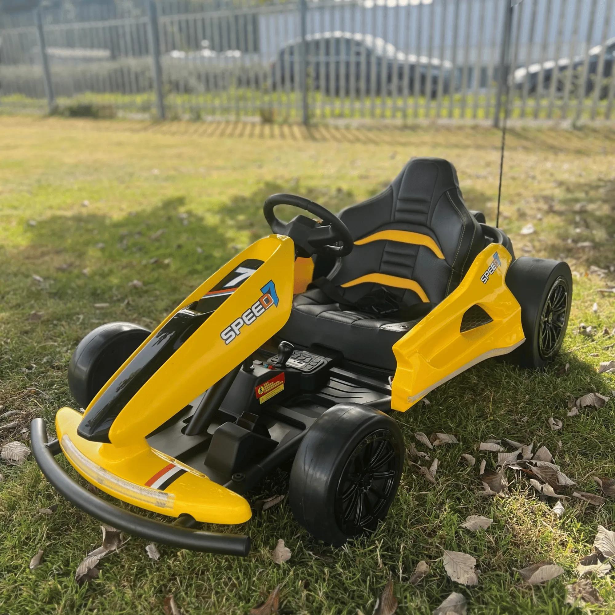24V RiiRoo MaxDriftz™ 750