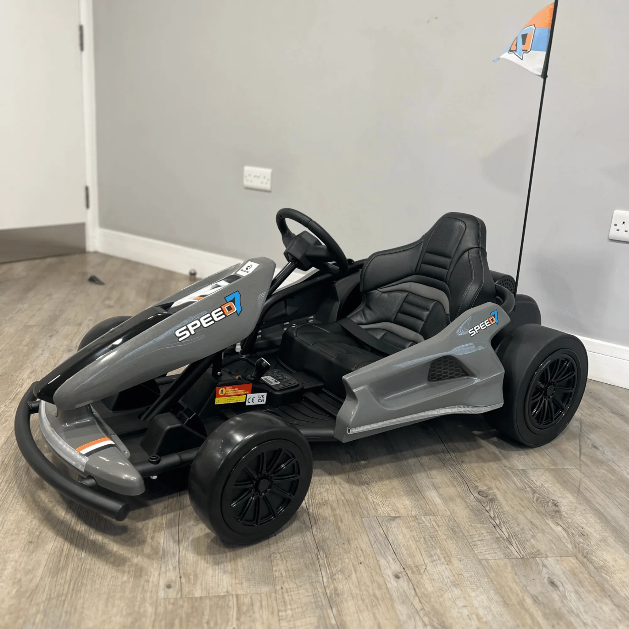 24V RiiRoo MaxDriftz™ 750