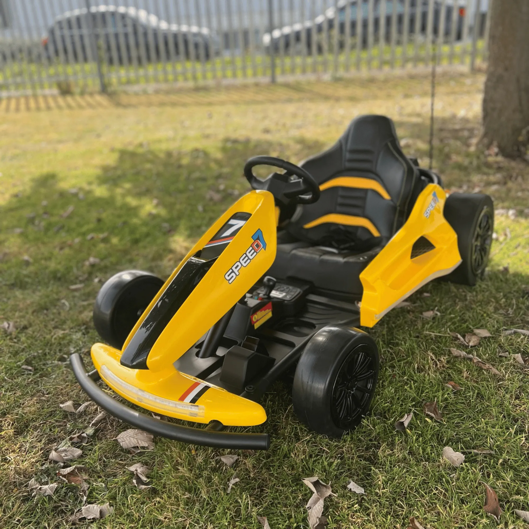 24V RiiRoo MaxDriftz™ 750