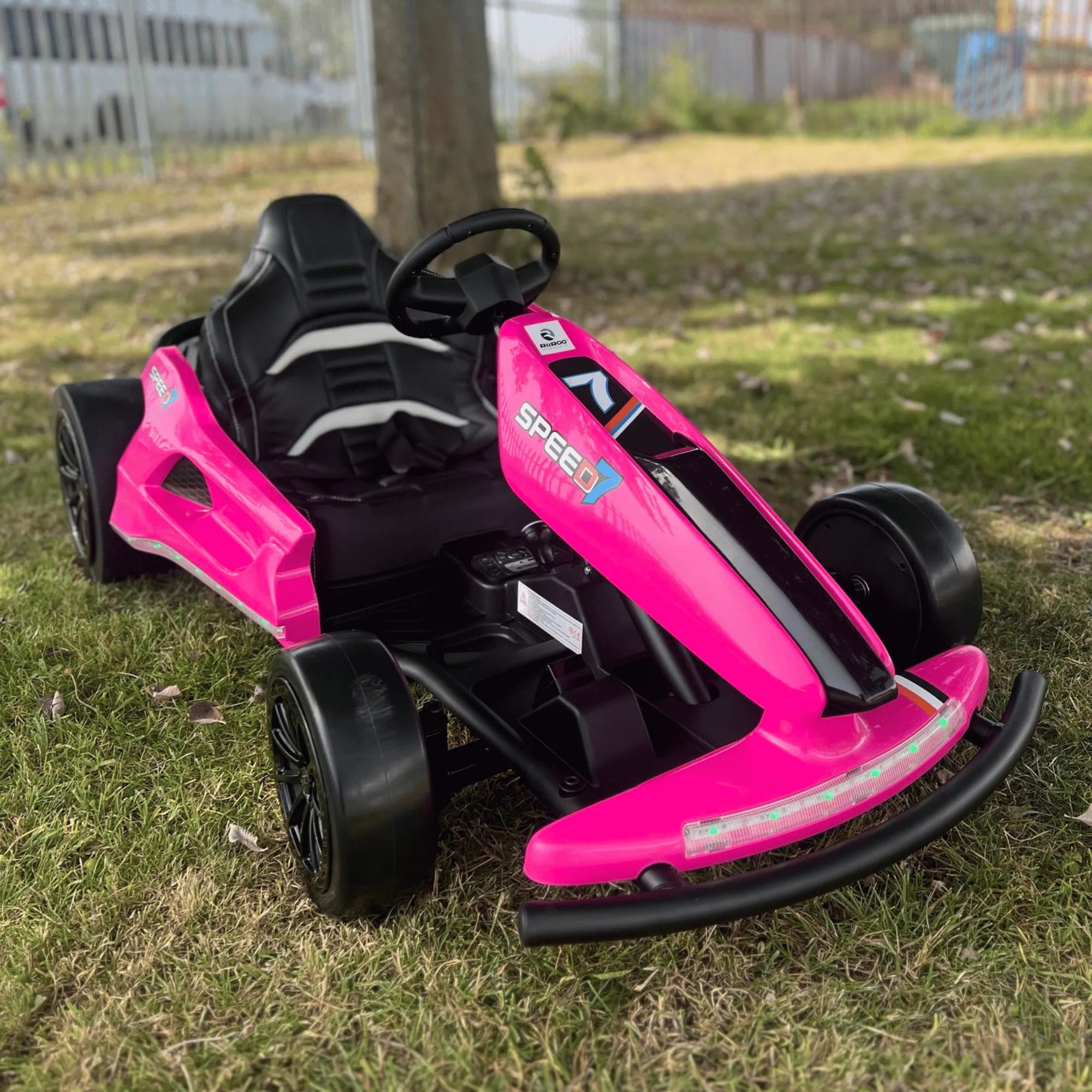 24V RiiRoo MaxDriftz™ 750