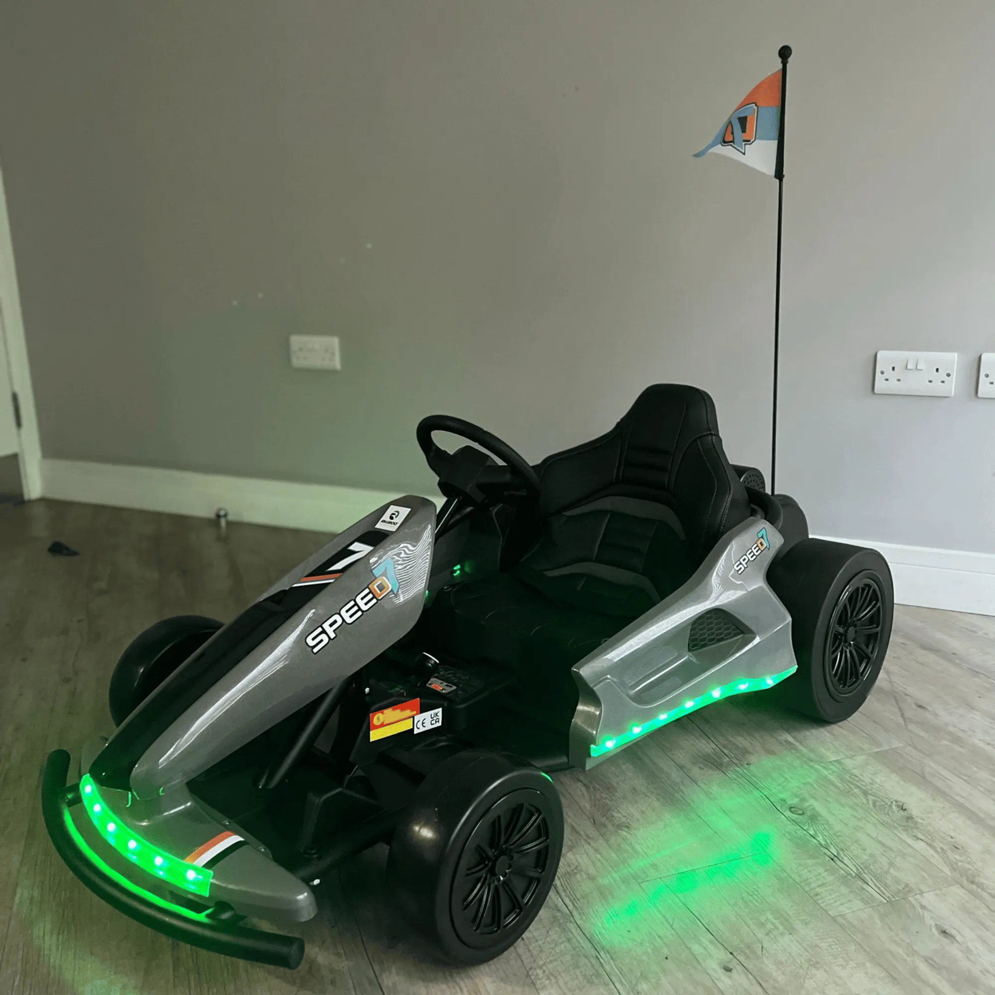 24V RiiRoo MaxDriftz™ 750